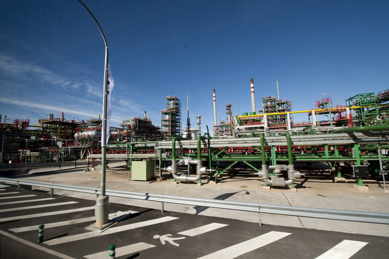 Ruiz pide aprovechar potencial Repsol para atraer inversiones industriales