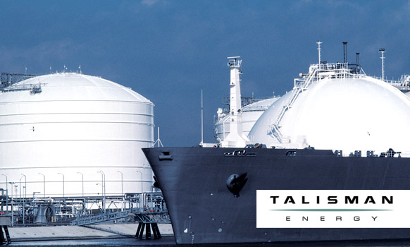 Repsol estudia la compra de  la canadiense Talisman Energy