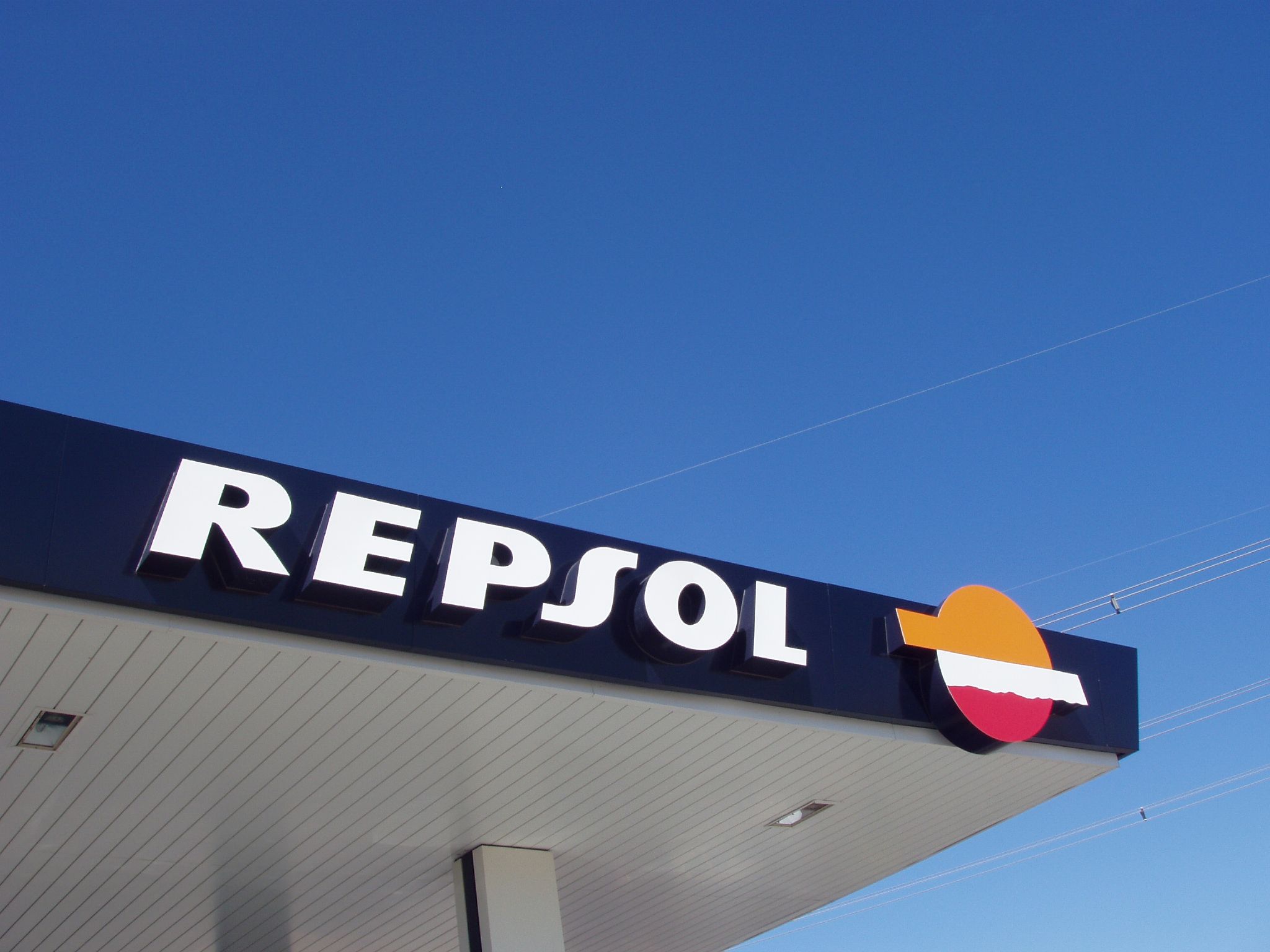 Repsol aumentó su producción en el tercer trimestre.
