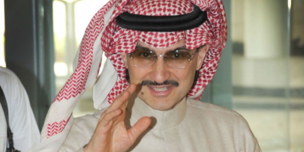 El príncipe saudí Alwaleed cree que  el barril de petróleo nunca volverá a superar los 100 dólares
