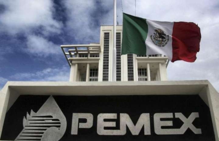 Pemex inicia venta de crudo a Corea del Sur