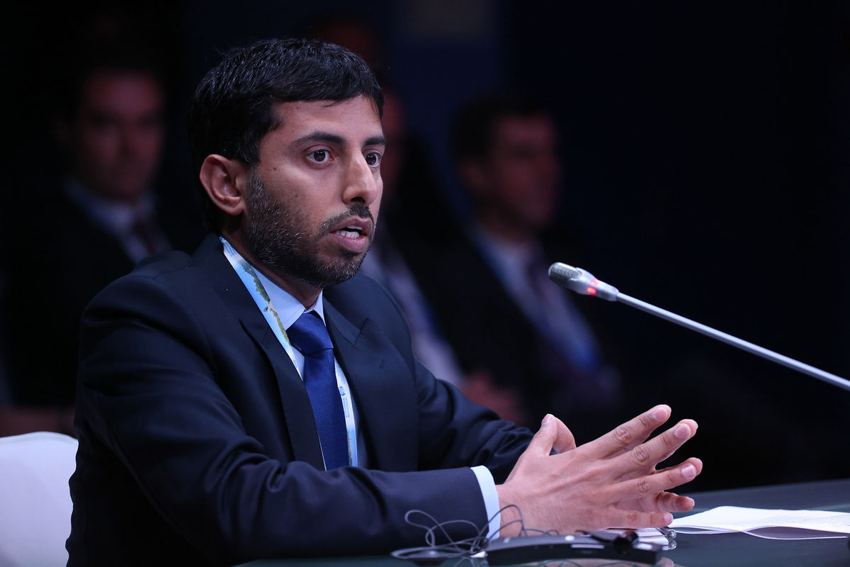 Suhail Al Mazrouei futuro presidente de Cepsa