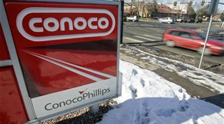 La petrolera ConocoPhillips pagará 265.000 dólares por vertido de 2011