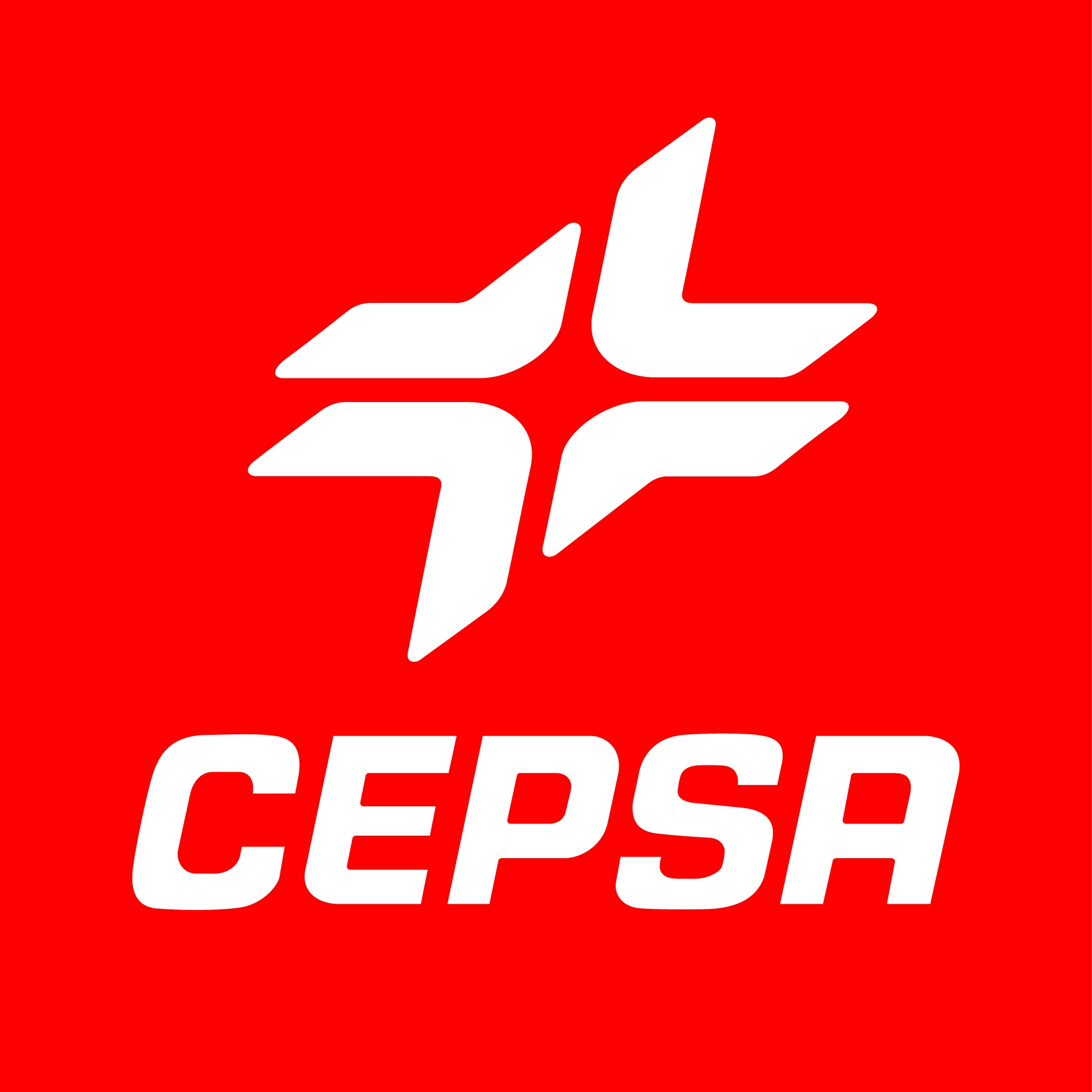 CEPSA logo vertical