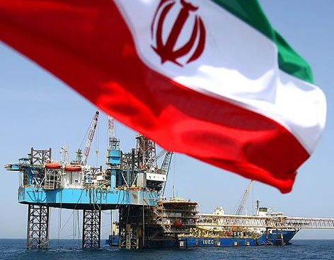 Tubos españoles para el petróleo de Irán