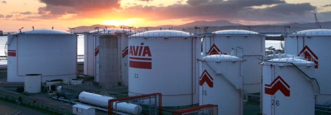El plan estratégico de Avia pretende convertirla en pocos años en el quinto operador petrolífero Español