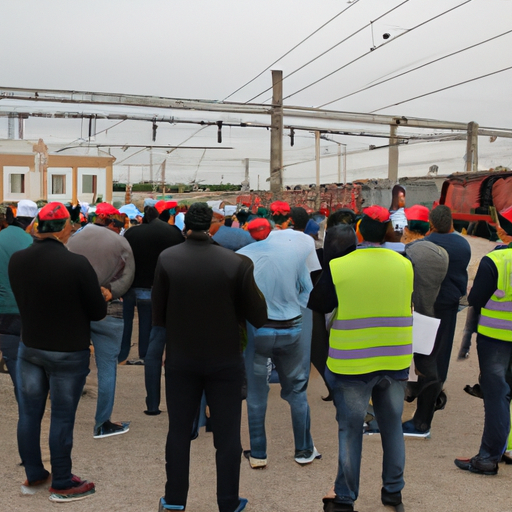 Trabajadores de Talgo preocupados por el futuro de las fábricas y el empleo en España