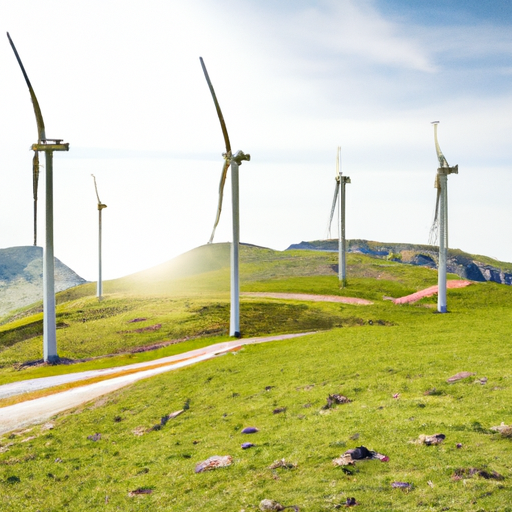 En Euskadi aguardan aprobación más de cien proyectos de energía eólica y solar