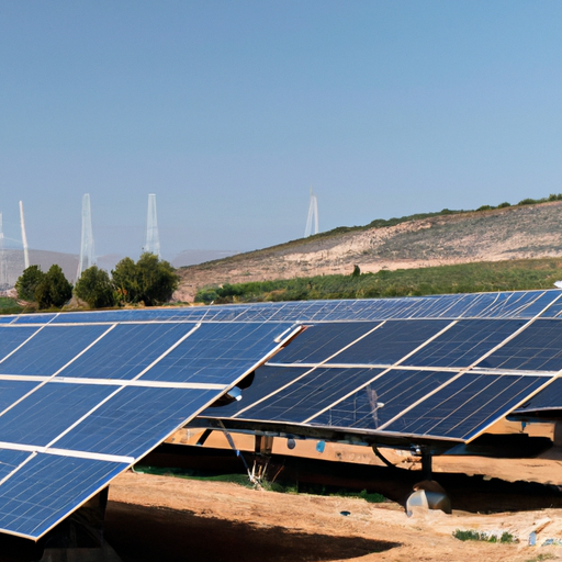 Abu Dabi adquiere nuevas plantas solares y desafía a Iberdrola por el liderazgo en España