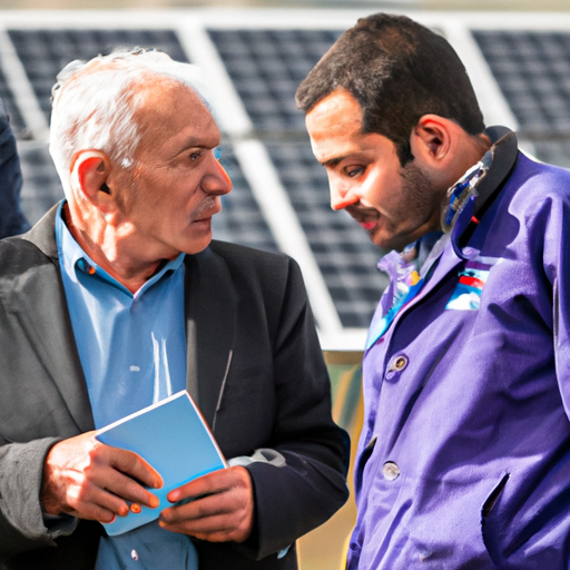 La familia Wallenberg adquiere nuevas plantas solares en España