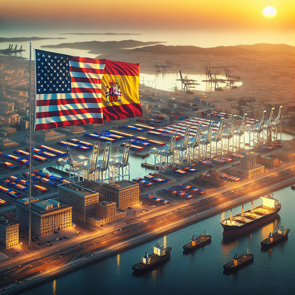 El auge de las exportaciones petroleras de Estados Unidos a España: un cambio en el mapa energético
