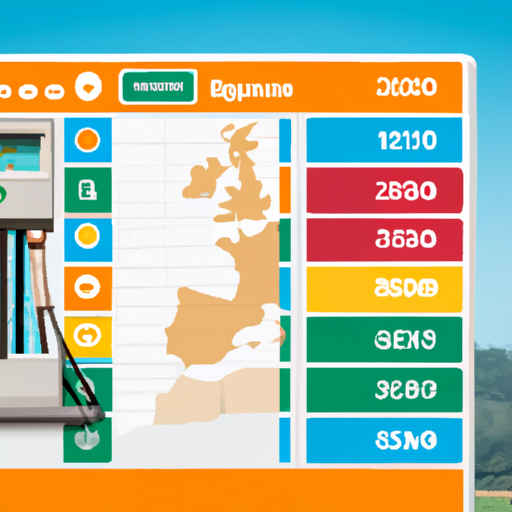 Consulta aquí los precios de la gasolina hoy en las principales ciudades de España