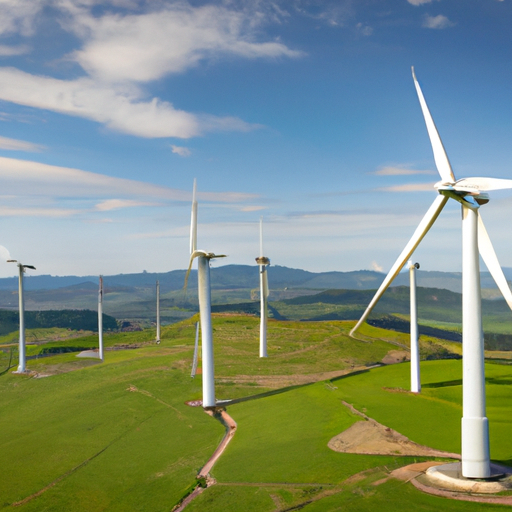 Prueba exitosa de ‘crowdlending’ en parque eólico Labraza realizado por Iberdrola y el Gobierno vasco