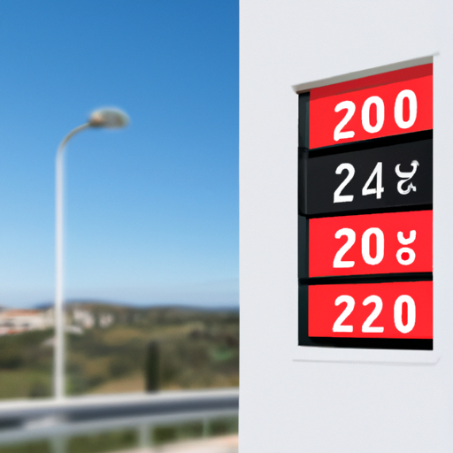 Descubre el costo actual de la gasolina en las principales ciudades de España hoy, 21 de noviembre