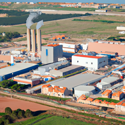 Cuatro empresas compiten por adjudicarse la planta de biometano de Terrassa