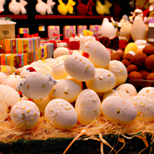 Aumento de precios en Navidad: los huevos, los dulces y la ternera encarecen las fiestas festivas