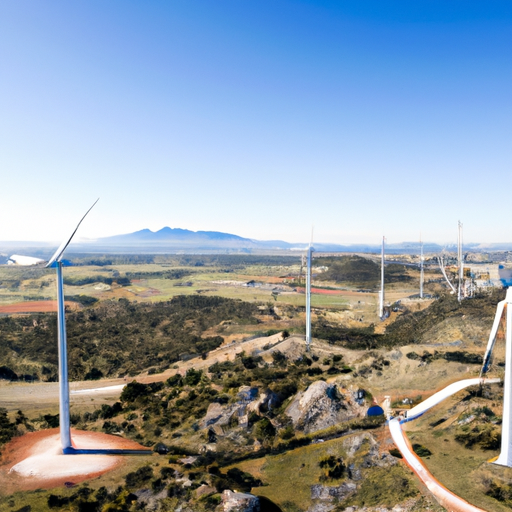 Acciona continúa su racha de ventas de energías renovables y supera los 2.400 millones de euros recaudados