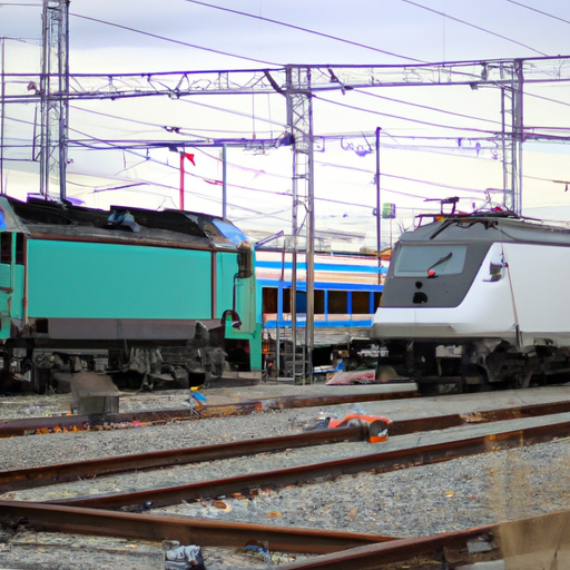 Adif resuelve el problema en Chamartín que causó retrasos en varios trenes, uno con destino a León