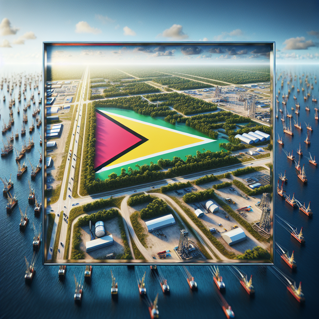 Guyana se consolida como líder en producción de petróleo per cápita