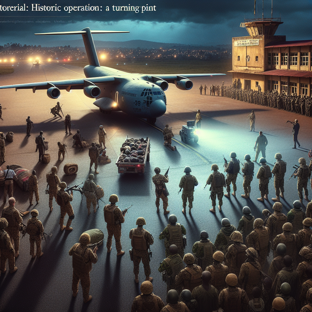 Operación Entebbe: El rescate que marcó un hito en la historia de Israel