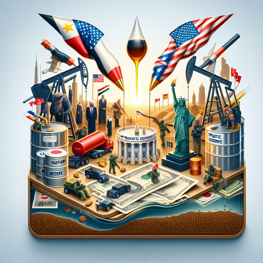 El precio del petróleo se dispara a casi 104 dólares por barril