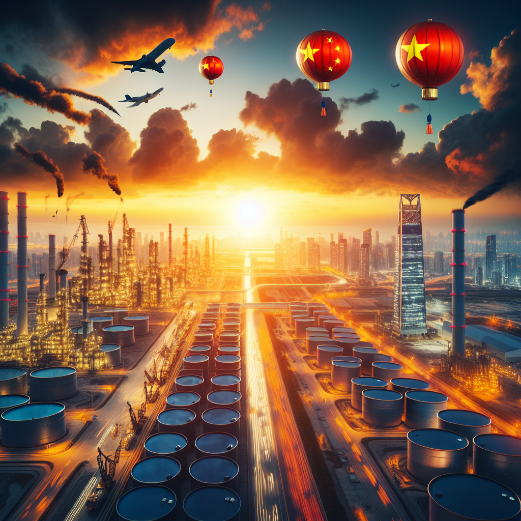 China podría alterar el mercado del petróleo con su gigantesca reserva