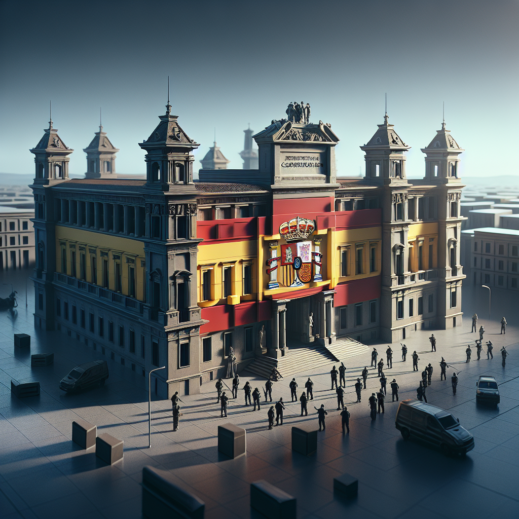 Acreedores Internacionales Intensifican Acciones Legales Contra España